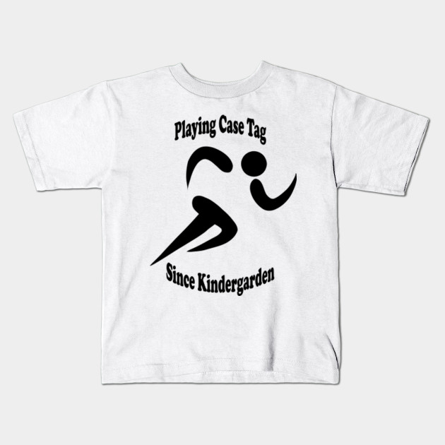 Case tag catch pacour running sports gift WCT olympic present